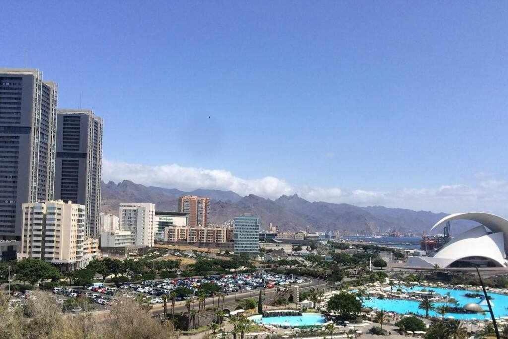 Апартаменты Luxury Flat In Santa Cruz Экстерьер фото