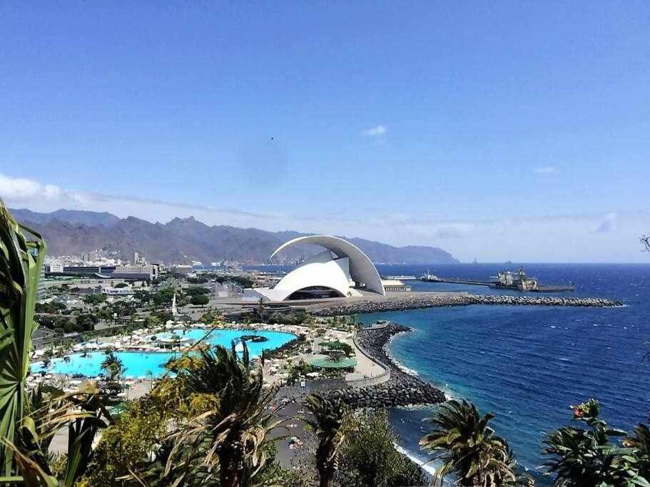 Апартаменты Luxury Flat In Santa Cruz Экстерьер фото